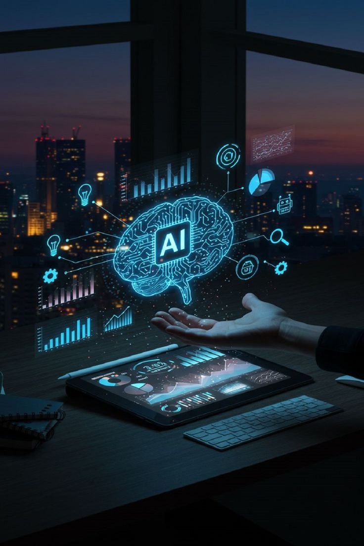 Data Analytics AI