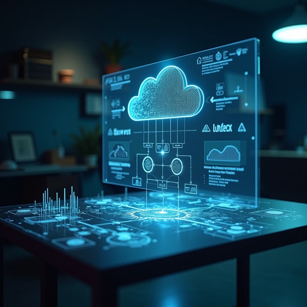 Cloud infrastructure technology